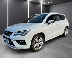 Seat Seat Ateca FR 4Drive*Full Link* Navi*TopView*AHZV Gebrauchtwagen