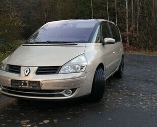 Renault Renault Espace Initiale 3.5 V6 Automatik Initiale Gebrauchtwagen