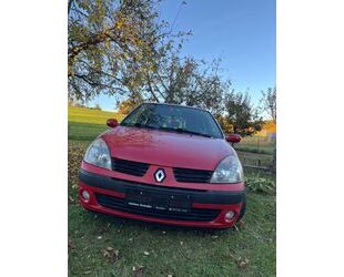 Renault Renault Clio 1.2 16V Gebrauchtwagen