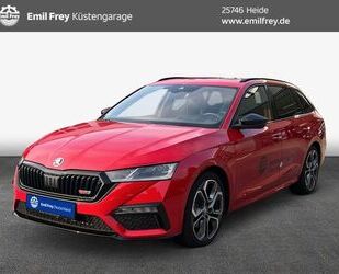 Skoda Skoda Octavia RS 2.0 TDI DSG 4x4 Navi Panodach AHK Gebrauchtwagen