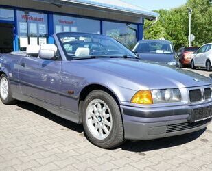 BMW BMW 318i Cabrio SAMOABLAU + RADIO + SITZHEIZ.+ Gebrauchtwagen