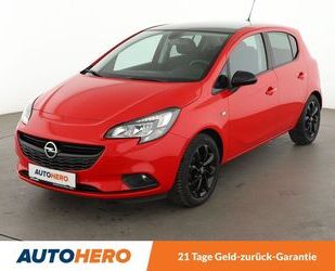 Opel Opel Corsa 1.4 Color Edition ecoFlex*TEMPO*PDC*LIM Gebrauchtwagen