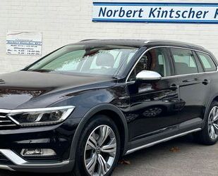 VW Volkswagen Passat Alltrack 4M Anhänger.Standheiz. Gebrauchtwagen