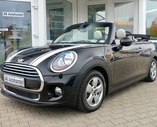 Mini MINI ONE Cabrio Klima PDC Leder Gebrauchtwagen