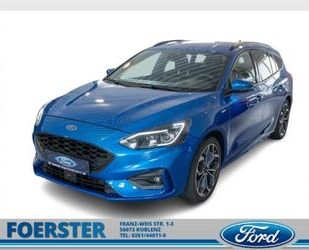 Ford Ford Focus 1.5i ST-Line Navi LED Kamera DAB ParkPi Gebrauchtwagen