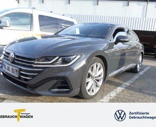 VW Volkswagen Arteon Shooting Brake 2.0 TDI DSG R-LIN Gebrauchtwagen