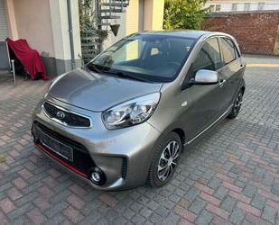 Kia Kia Picanto 1.2 Sport,Klima,PDC,1.Hand Gebrauchtwagen