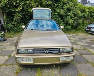 VW Volkswagen Corrado 2.9 VR6 VR6 Gebrauchtwagen