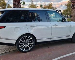 Land Rover Land Rover Range Rover 4.4 SDV8 Vogue Vogue Gebrauchtwagen