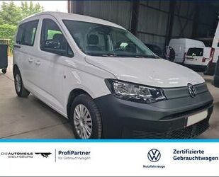 VW Volkswagen Caddy Kombi 2.0 TDI DAB+/Clima/ZV-Fern Gebrauchtwagen