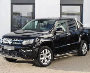 VW Volkswagen Amarok 3.0 TDI 4M V6 258 PS! Highline D Gebrauchtwagen