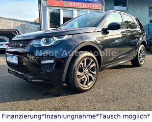 Land Rover Land Rover Discovery Sport SE AWD*Leder*Navi*Kamer Gebrauchtwagen