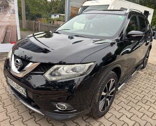 Nissan Nissan X-Trail Tekna 4x4 *NAVI*KAMERA*XENON*KLIMA* Gebrauchtwagen