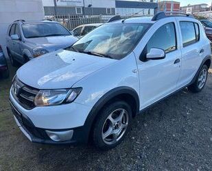 Dacia Dacia Sandero II Laureate Stepway Gebrauchtwagen