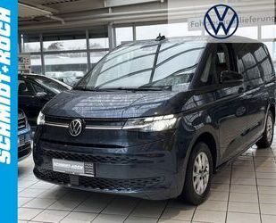 VW Volkswagen T7 Multivan 2.0 TDI Life lang DSG RFK, Gebrauchtwagen