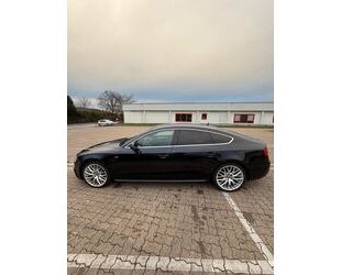 Audi Audi A5 3.0 TDI 160kW S tronic quattro Sportback - Gebrauchtwagen