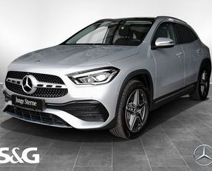 Mercedes-Benz Mercedes-Benz GLA 250 e AMG +PANO+KAMERA+MBUX+LED+ Gebrauchtwagen