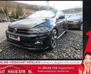 VW Volkswagen Polo VI 2.0 GTI/ KAMERA/ ACC/ DAB/ SHZG Gebrauchtwagen