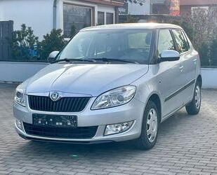 Skoda Skoda Fabia Limousine 1.2 TDI Euro 5 Gebrauchtwagen