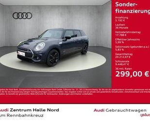 Mini MINI Cooper Clubmann S All4 Automatik Gebrauchtwagen