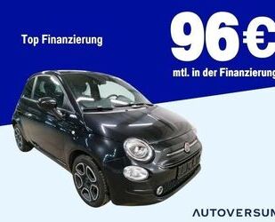 Fiat Fiat 500 Lim. Club KLIMA*CARPLAY*TEMP*PANO Gebrauchtwagen