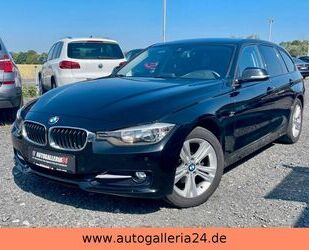 BMW BMW 318d Tour. SPORT LINE Navi Leder PDC SPORTSITZ Gebrauchtwagen