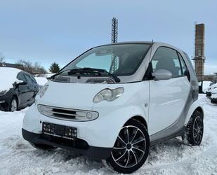 Smart Smart ForTwo fortwo coupe Basis/KLIMA Gebrauchtwagen