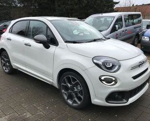 Fiat Fiat 500X Sport 1.0 Firefly 120 PS MY 2023 EU- FZ Gebrauchtwagen