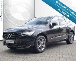 Volvo Volvo XC60 B5 D AWD RDesign AHK Navi el.Sitze RÜK Gebrauchtwagen