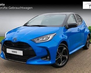 Toyota Toyota Yaris Hybrid Premiere Edition*Head-Up-Displ Gebrauchtwagen