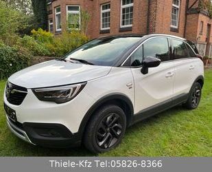 Opel Opel Crossland 120 Jahre Edition! Tüv NEU! Gebrauchtwagen