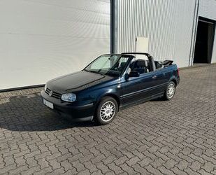 VW Volkswagen Golf 1.6 Generation Cabriolet Generatio Gebrauchtwagen