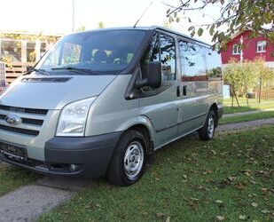 Ford Ford Transit Bus FT 280 K Tourneo 9 Sitzer Klima Gebrauchtwagen