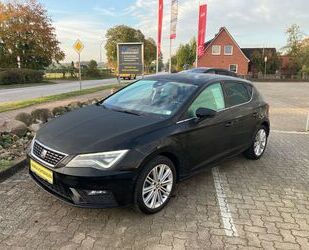 Seat Seat Leon 1.4 TSI 92kW Start&Stop Xcellence Xcelle Gebrauchtwagen