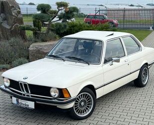 BMW BMW E21 318 COUPE H-ZULASSUNG OLDTIMER GEPFLEGT Oldtimer