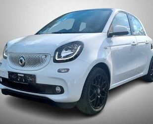 Smart Smart ForFour 0.9 Aut. *Leder*Faltdach*Navi*Kamera Gebrauchtwagen