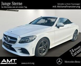 Mercedes-Benz Mercedes-Benz C 180 Cabriolet AMG Line*COMAND*Mult Gebrauchtwagen