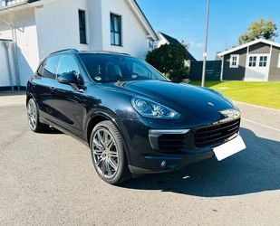 Porsche Porsche Cayenne Diesel Platinum Edition Platinum E Gebrauchtwagen