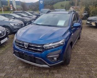 Dacia Dacia Sandero TCe 100 ECO-G Stepway Comfort*AHK*SH Gebrauchtwagen