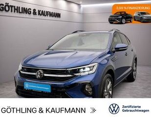 VW Volkswagen Taigo R-Line 1.5 TSI 110kW*DSG*KAM*MATR Gebrauchtwagen