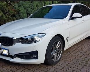 BMW BMW 320D Gran Turismo 320d Sport Lin... Gebrauchtwagen