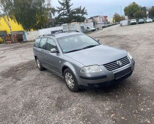 VW Volkswagen Passat Variant 2.0 Automatic Gebrauchtwagen