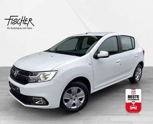 Dacia Dacia Sandero II TCe 90 Comfort Sitzh. Allwetter. Gebrauchtwagen