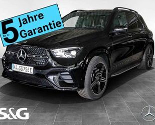 Mercedes-Benz Mercedes-Benz GLE 350 de 4M AMG Night+MBUX+360°+AH Gebrauchtwagen