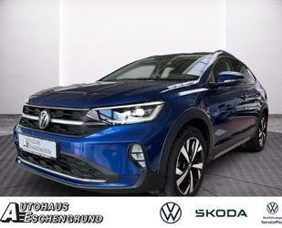 VW Volkswagen Taigo 1.0 TSI DSG STYLE GJR KAMERA Gebrauchtwagen