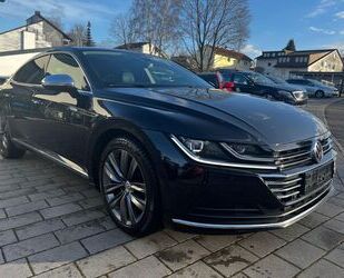 VW Volkswagen Arteon 2.0 TDI SCR 140kW DSG Elegance Gebrauchtwagen