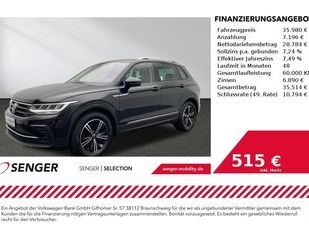 VW Volkswagen Tiguan Life 2.0 TDI Navi CarPlay LED AH Gebrauchtwagen