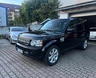 Land Rover Land Rover Discovery4 SDV6 HSE Original LR AT-M mi Gebrauchtwagen