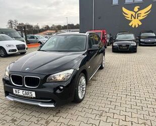 BMW BMW X1 xDrive 20d,Bi-Xenon,AHK,SHZ,SH-gepfl,2.Hand Gebrauchtwagen