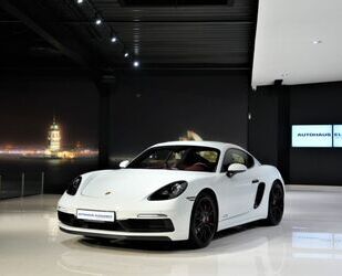 Porsche Porsche Cayman 718 GTS*CHRONO*SPORTABGAS*BI-XENON* Gebrauchtwagen